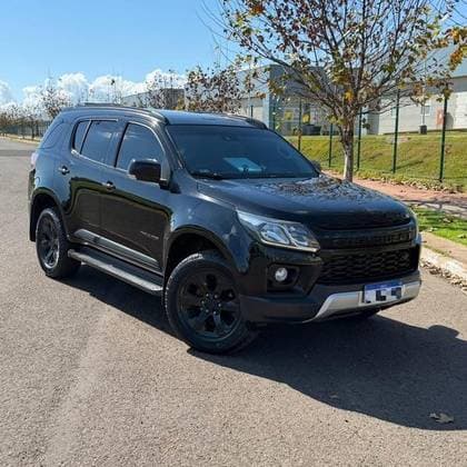 Carro 2.8 PREMIER 4X4 16V TURBO DIESEL 4P AUTOMÁTICO