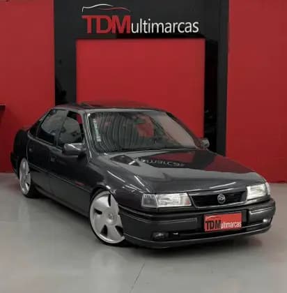Carro 2.0 MPFI CD 8V GASOLINA 4P AUTOMÁTICO
