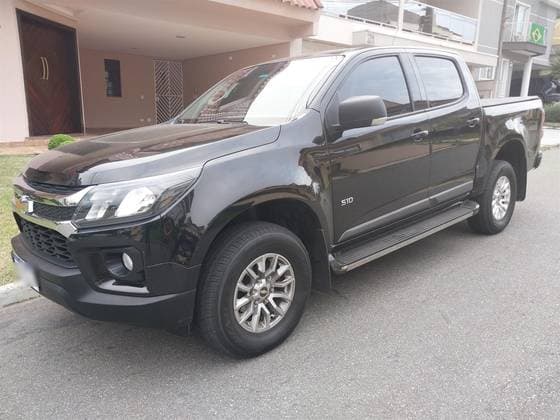 Carro 2.5 16V FLEX LT CD 4X2 AUTOMÁTICO