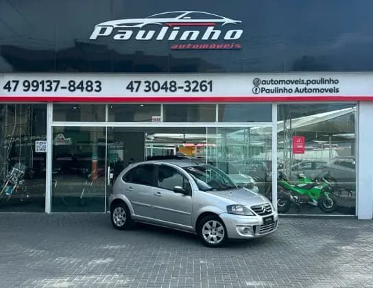 Carro 1.4 I EXCLUSIVE 8V FLEX 4P MANUAL