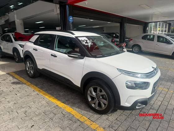 Carro 1.6 VTI 120 FLEX FEEL EAT6