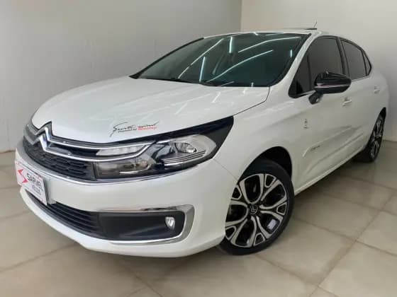 Carro 1.6 THP FLEX 100 ANOS BVA
