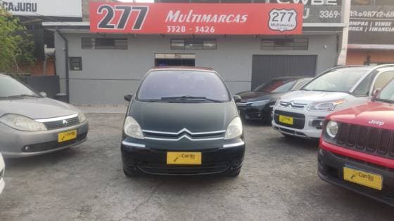 Carro 1.6 I GLX 16V FLEX 4P MANUAL