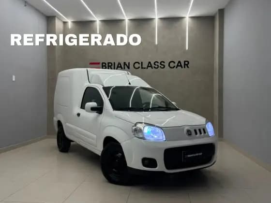 Carro 1.4 MPI FURGÃO 8V FLEX 2P MANUAL