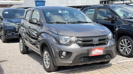 Carro 1.0 EVO FLEX LIKE. MANUAL
