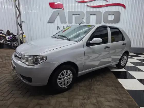 Carro 1.0 MPI FIRE ECONOMY 8V FLEX 4P MANUAL