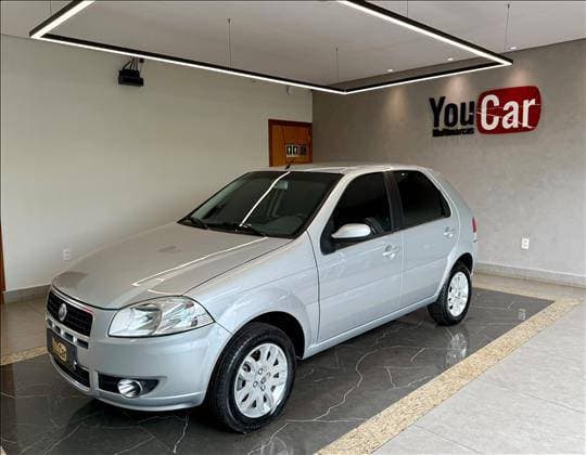 Carro 1.4 MPI ELX 8V FLEX 4P MANUAL