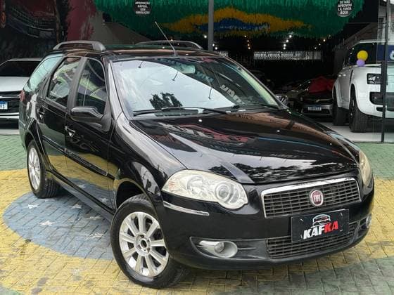 Carro 1.4 MPI FIRE ELX WEEKEND 8V FLEX 4P MANUAL