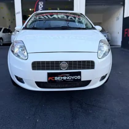 Carro 1.4 ATTRACTIVE 8V FLEX 4P MANUAL
