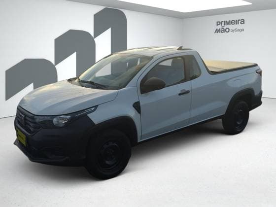 Carro 1.3 FIREFLY FLEX ENDURANCE CS MANUAL