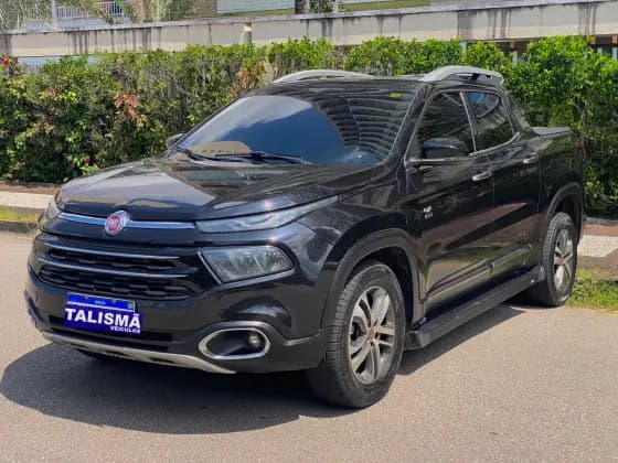 Carro 2.0 16V TURBO DIESEL VOLCANO 4WD AT9