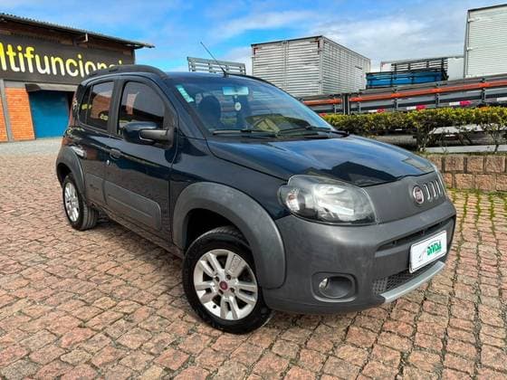 Carro 1.0 EVO WAY 8V FLEX 2P MANUAL