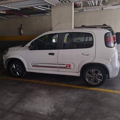 Carro 1.3 FIREFLY FLEX SPORTING 4P GSR