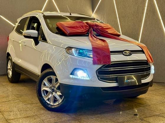 Carro 2.0 TITANIUM 16V FLEX 4P POWERSHIFT