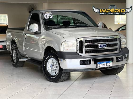 Carro 4.2 XLT 4X2 CS TURBO INTERCOOLER DIESEL 2P MANUAL