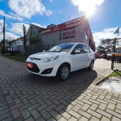 Carro 1.6 ROCAM 8V FLEX 4P MANUAL