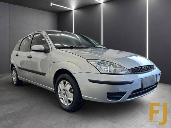 Carro 1.6 GL 8V FLEX 4P MANUAL