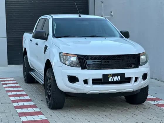 Carro 2.2 XL 4X4 CD 16V DIESEL 4P MANUAL