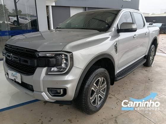 Carro 3.0 V6 TURBO DIESEL CD XLT 4X4 AUTOMÁTICO
