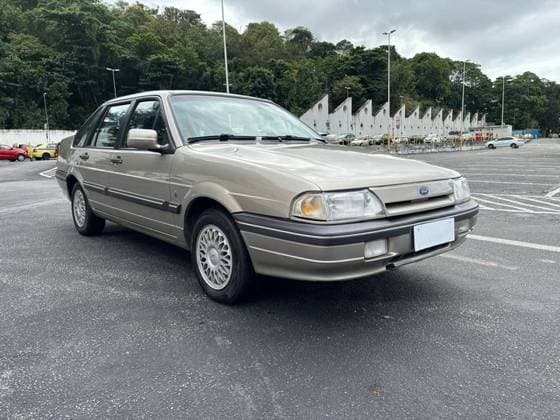 Carro 2.0 I GHIA 8V GASOLINA 4P MANUAL