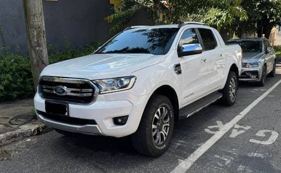Carro 3.2 LIMITED 4X4 CD 20V DIESEL 4P AUTOMÁTICO