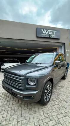 Carro 2.4 TURBO DIESEL EXCLUSIVE 4X4 AUTOMÁTICO