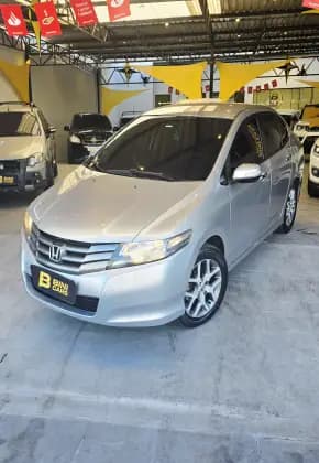 Carro 1.5 EX 16V FLEX 4P AUTOMÁTICO