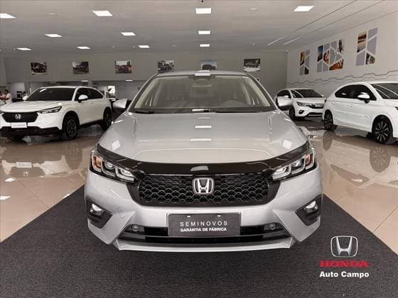 Carro 1.5 i-VTEC FLEX HATCH EX CVT
