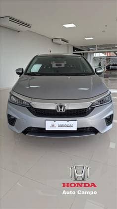 Carro 1.5 i-VTEC FLEX HATCH TOURING CVT