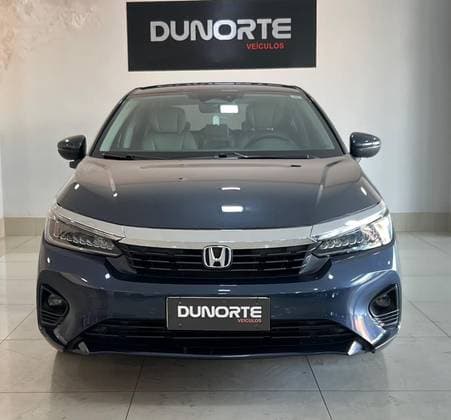 Carro 1.5 i-VTEC FLEX TOURING CVT