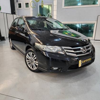 Carro 1.5 LX 16V FLEX 4P AUTOMÁTICO
