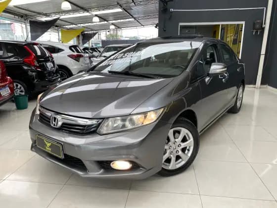 Carro 1.8 EXS 16V FLEX 4P AUTOMÁTICO