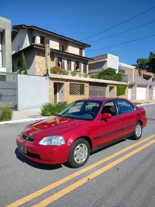 Carro 1.6 LX 16V GASOLINA 4P AUTOMÁTICO