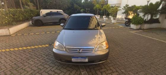 Carro 1.7 EX 16V GASOLINA 4P AUTOMÁTICO