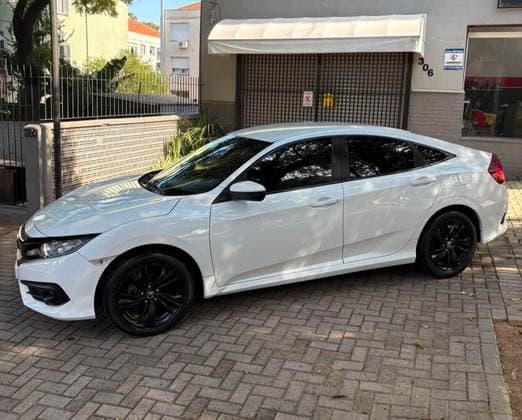 Carro 2.0 16V FLEXONE EX 4P CVT