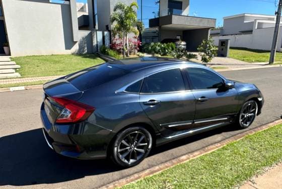 Carro 2.0 16V FLEXONE EXL 4P CVT