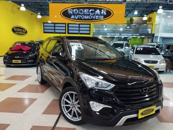 Carro 3.3 MPFI V6 4WD GASOLINA 4P AUTOMÁTICO