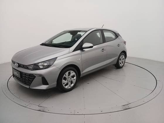 Carro 1.0 12V FLEX COMFORT MANUAL