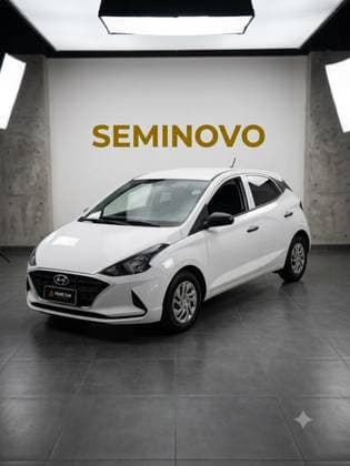 Carro 1.0 12V FLEX SENSE MANUAL