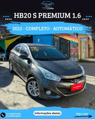 Carro 1.6 PREMIUM 16V FLEX 4P MANUAL