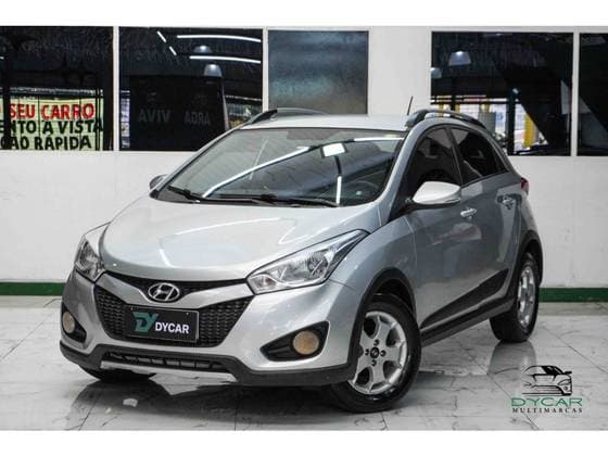 Carro 1.6 16V STYLE FLEX 4P AUTOMÁTICO