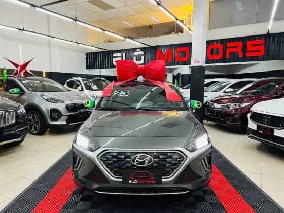 Carro 1.6 GDI HEV DCT