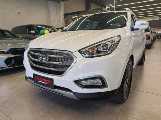 Carro 2.0 MPFI 16V FLEX 4P AUTOMÁTICO