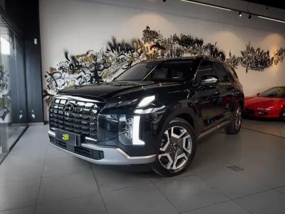 Carro 3.8 V6 GASOLINA SIGNATURE AWD AUTOMÁTICO