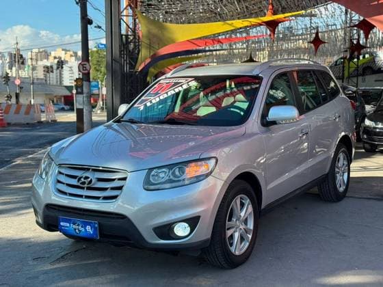 Carro 3.5 MPFI GLS 7 LUGARES V6 24V 285CV GASOLINA 4P AUTOMÁTICO