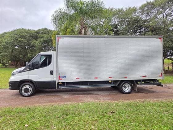 Carro 3.0 TURBO DIESEL 45-170 CHASSI CS CURTO MANUAL