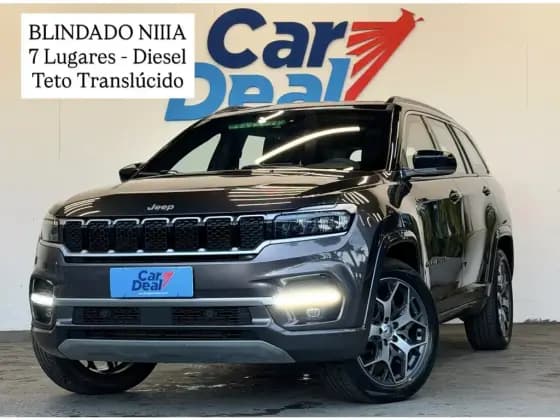 Carro 2.0 TD380 TURBO DIESEL OVERLAND AT9