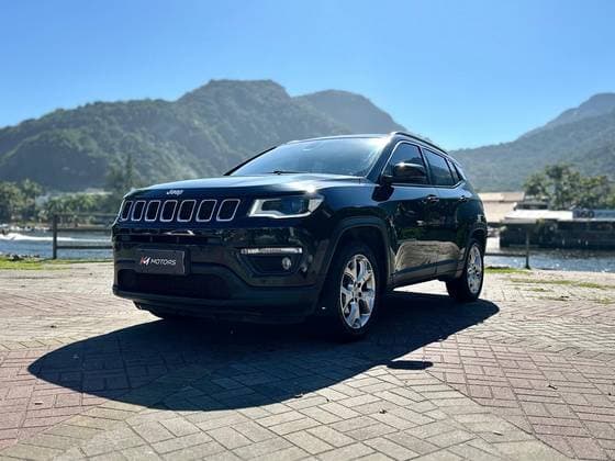 Carro 2.0 16V FLEX LONGITUDE AUTOMÁTICO