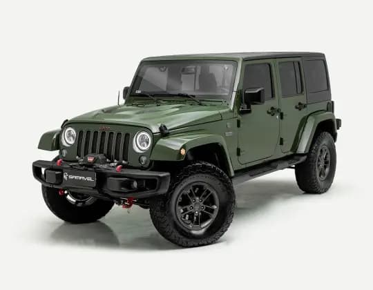 Carro 3.6 75 ANOS 4X4 V6 GASOLINA 4P AUTOMÁTICO