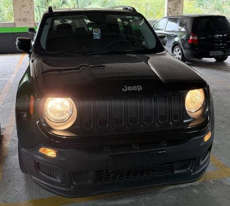 Carro 1.8 16V FLEX 4P AUTOMÁTICO